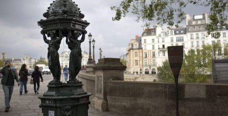 Eau de Paris