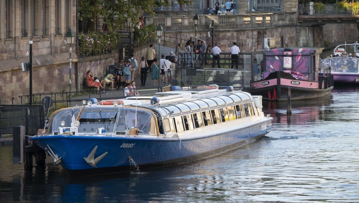 Raconter l’eau et l’Alsace aux plus petits à bord d’une croisière