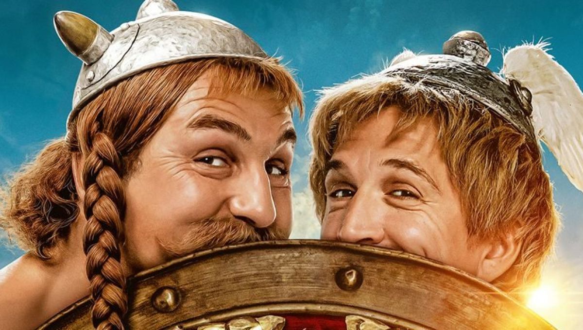 Astérix et Obélix L'empire du milieu