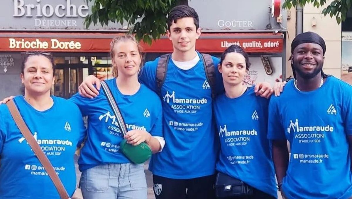 Lyon : Récupérer les invendus pour les distribuer avec Mamaraude