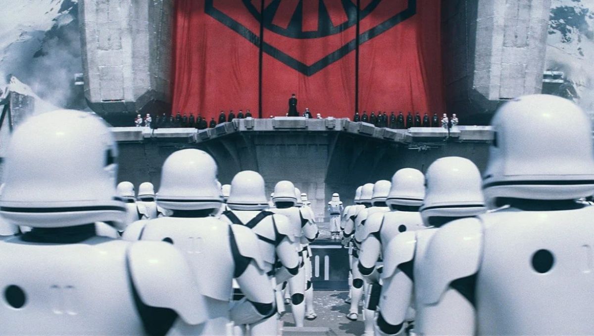 Extrait Star Wars.