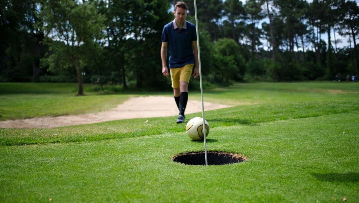 Footgolf : le sport qui allie technique et bonne humeur