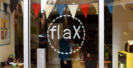 Clermont-Ferrand : un lieu d’éducation populaire autour de la couture
