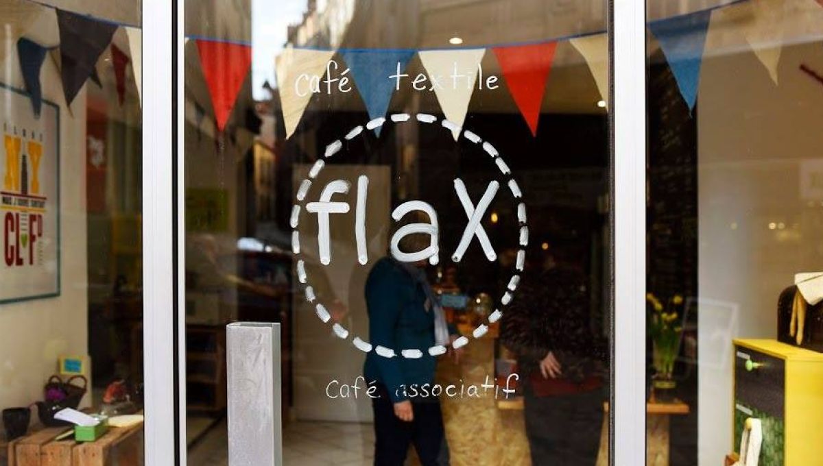 Clermont-Ferrand : un lieu d’éducation populaire autour de la couture
