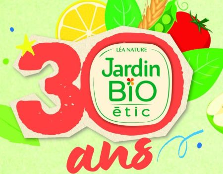 30 ans de bio accessible : Jardin BiO étic cultive l’engagement