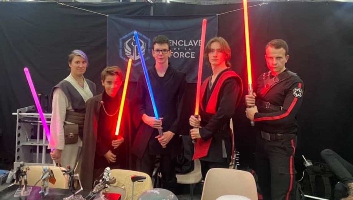 sabres laser star wars