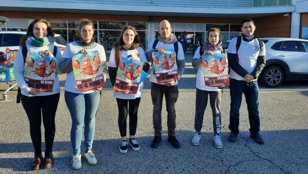 Savoie : Lutter contre les souffrances faites aux animaux avec l’AJAS