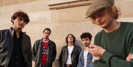 33 dogs groupe de rock rembouillet