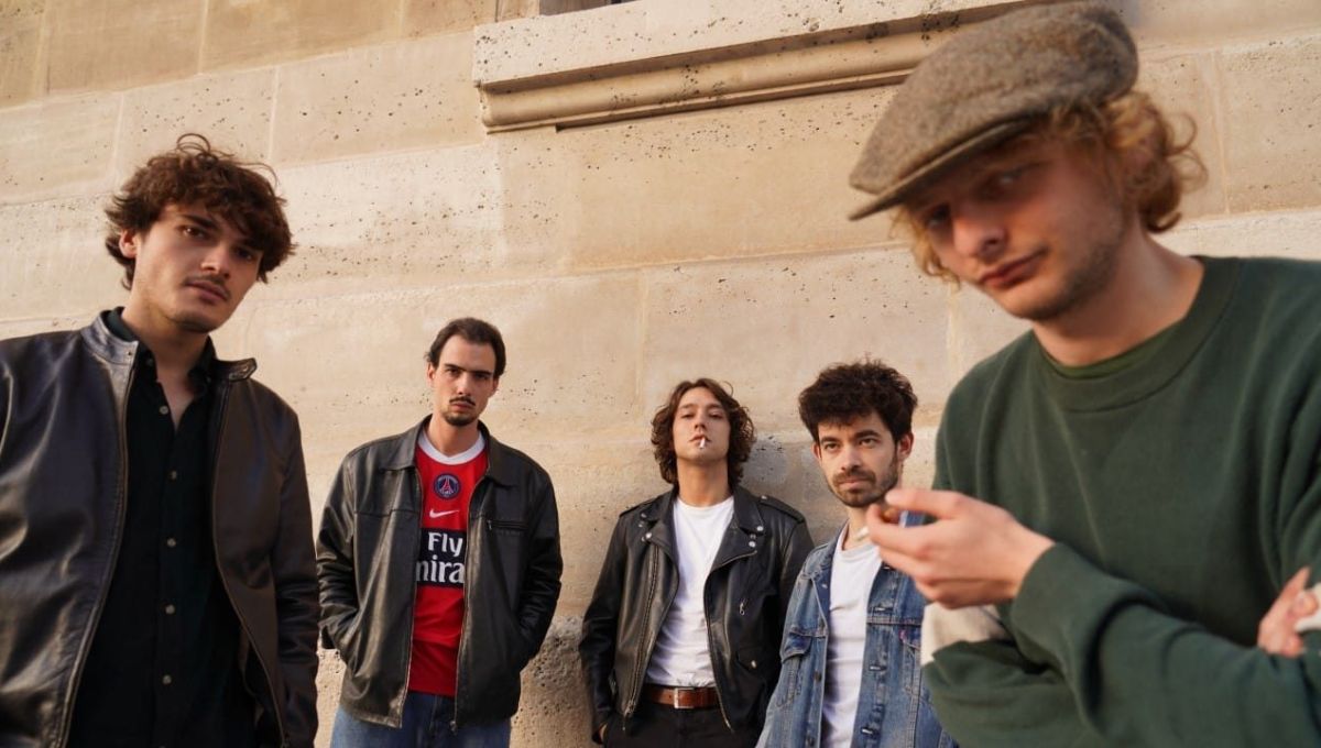33 dogs groupe de rock rembouillet