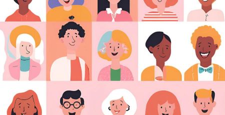 15 sourires devant nos 5 comédies feel-good de mai 2025 - crédit photo : AirZen Radio via Canva