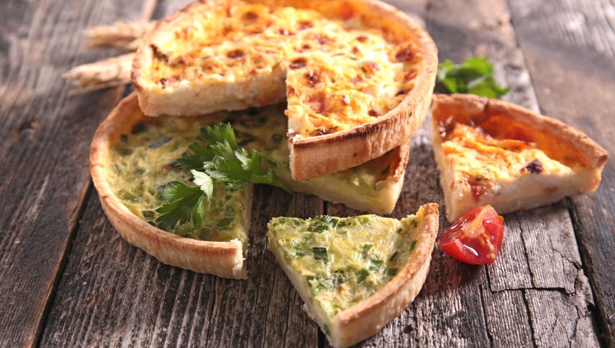 50 nuances de quiche - crédit photo : M.studio via Adobe Stock