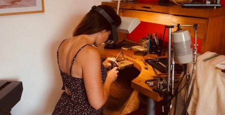joaillerie atelier