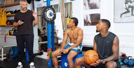 Fabrice Gautier NBA