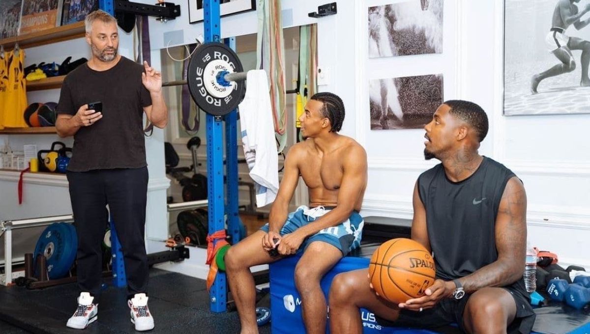 Fabrice Gautier NBA