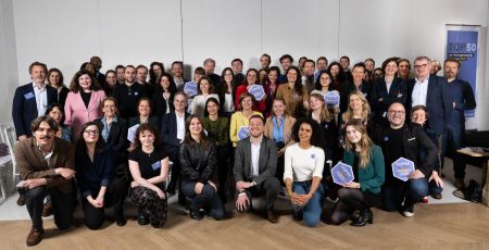 FRANCE - TOP 50 IMPACT ENTREPRENEURSHIP