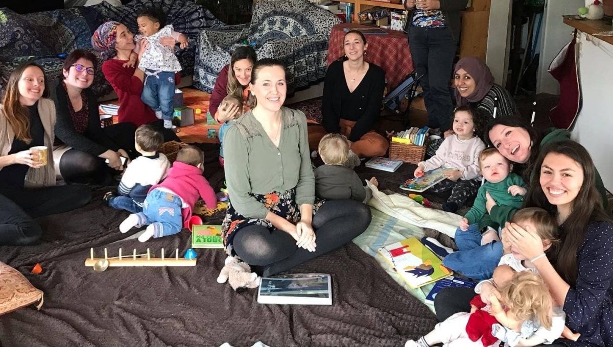 Le Café des Bébés pour rompre l'isolement des mères