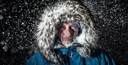 Expédition : Vivre six mois sous la banquise de l'Arctique