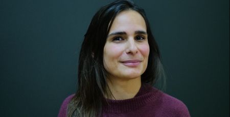 Portrait de Clotilde Bato