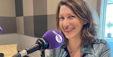 Alexandra Nelken. Photo Gilles Andre/AirZen Radio