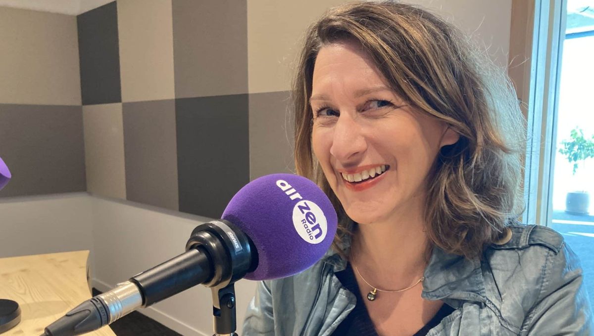 Alexandra Nelken. Photo Gilles Andre/AirZen Radio