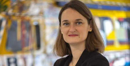 Aurélie Clemente Ruiz, directrice Musée de m'homme