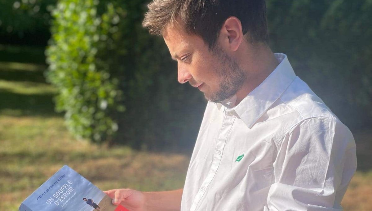Greffé des poumons, il se lance dans une course en relais de 175kms