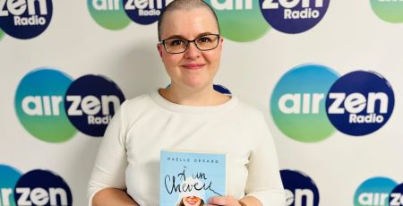 Livre : « A un cheveu », MAelle Desard