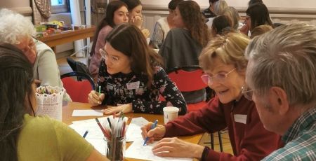 Lyon : Retisser les liens de proximité par la rencontre et le partage
