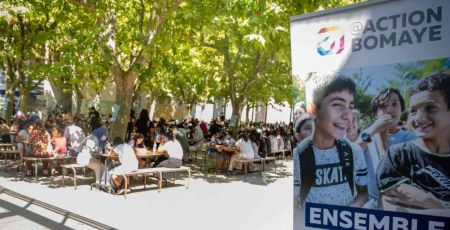 Marseille : Action Bomaye rend la culture accessible au sein des quartiers