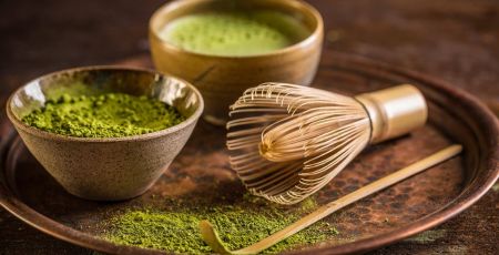 Thé matcha : quel est ce produit venu du japon ?