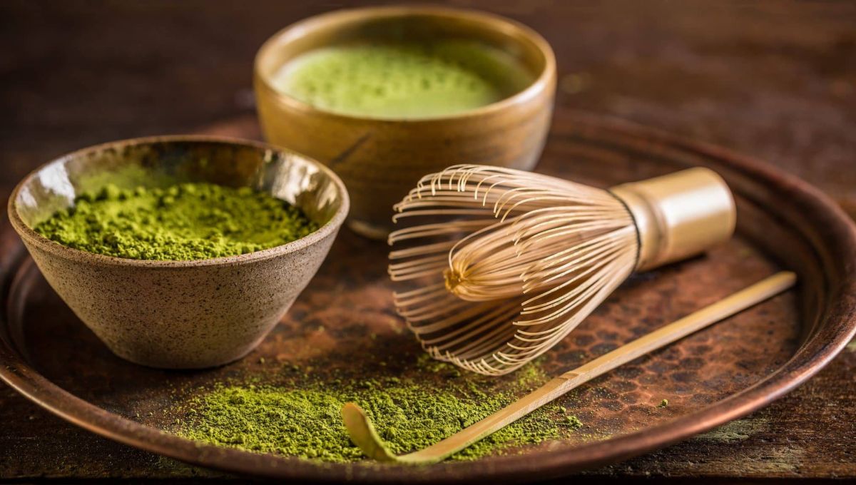 Thé matcha : quel est ce produit venu du japon ?