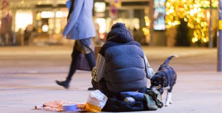 noël solidaire sdf