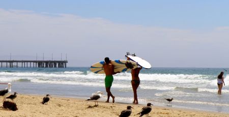 surf Los Angeles