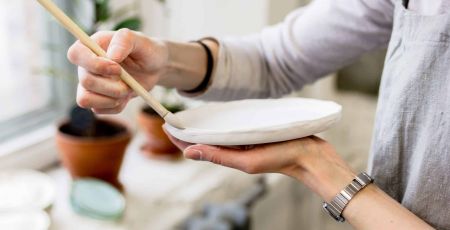 porcelaine française écoresponsable