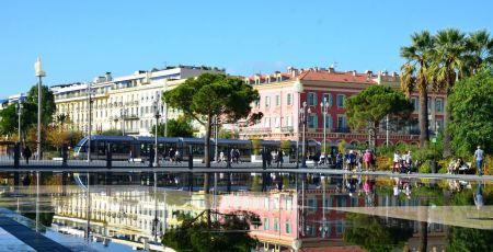 Nice : des activités sportives et artistiques pour créer du lien