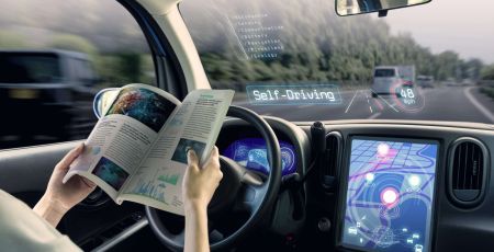 Véhicules autonomes : l'état incite les collectivités à accélérer