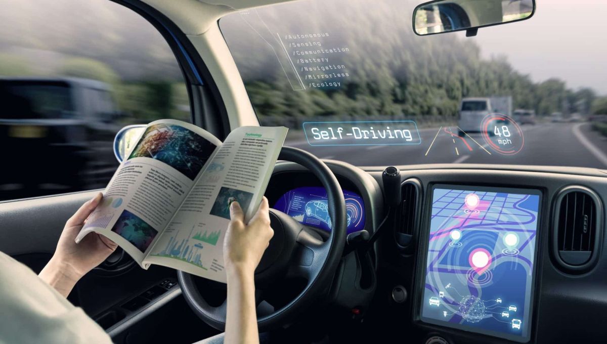 Véhicules autonomes : l'état incite les collectivités à accélérer