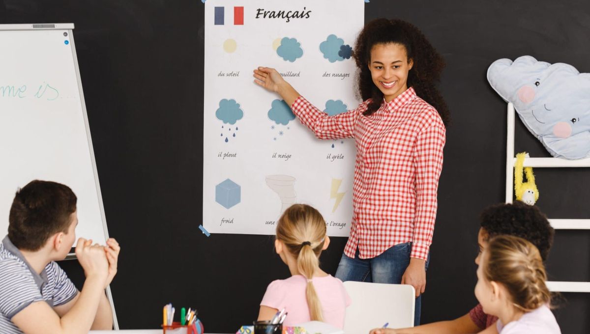 cours frnaçais