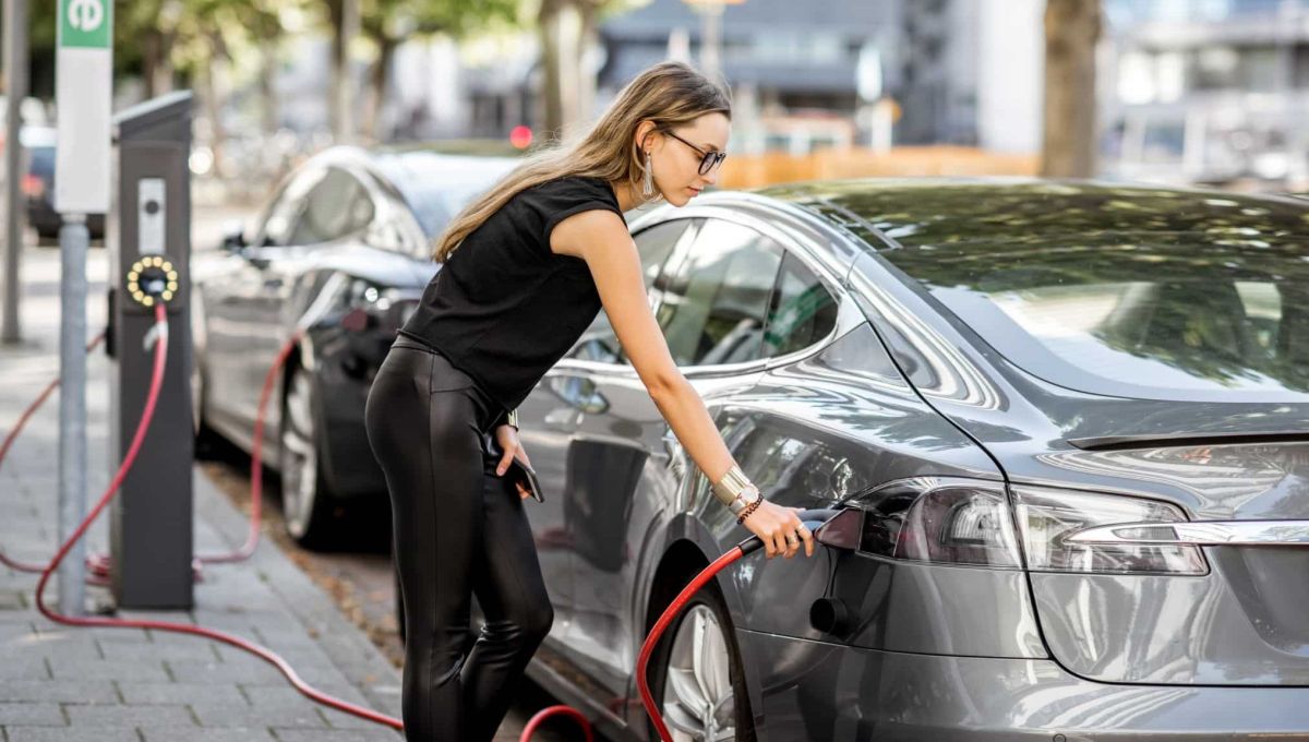 voiture électrique