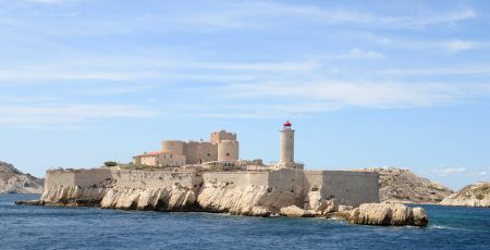Château d'If Marseille