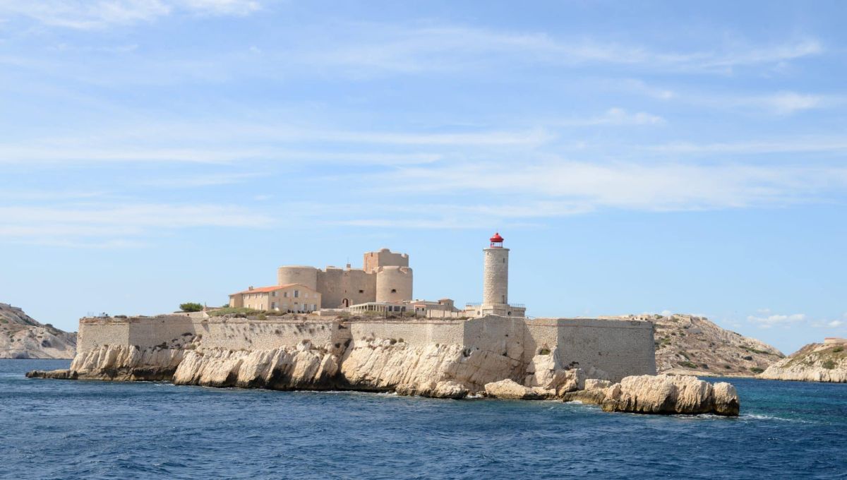 Château d'If Marseille
