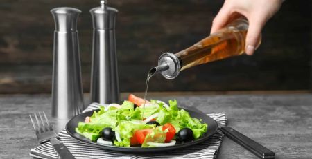 Vinaigre salade