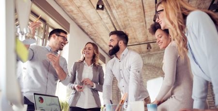 fin charisme leadership management