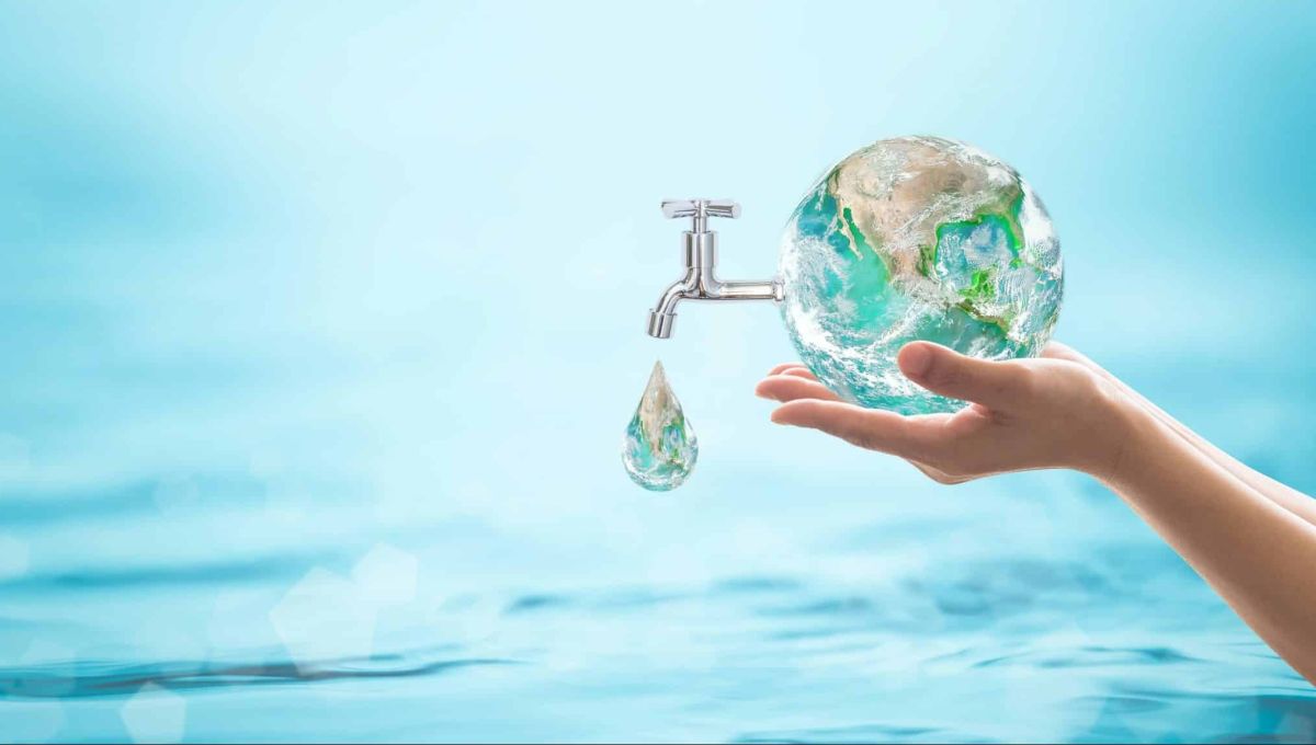 Sensibiliser aux problématiques liées à l’eau avec une fresque