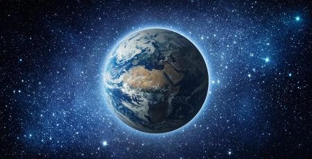 Science : comment notre planète s'est-elle formée ?
