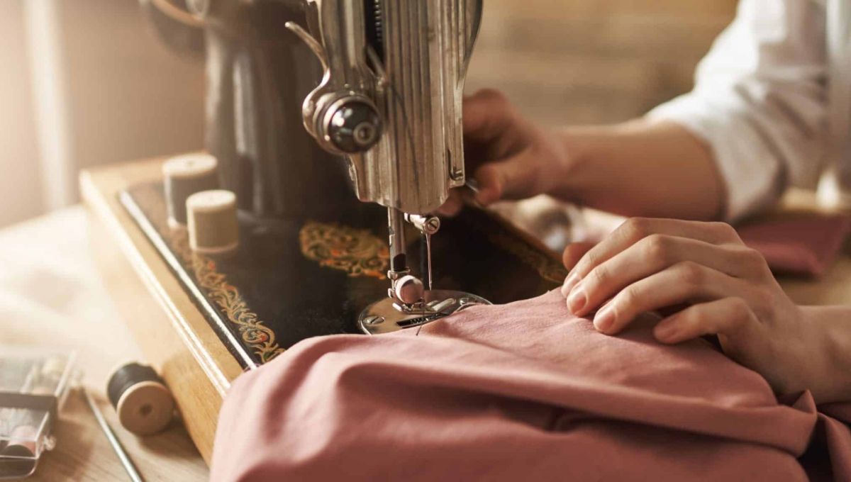Sortez votre machine à coudre, c'est le come back de la couture !