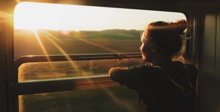 Voyages train bas carbone Mollow