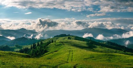 Drôme : les écohébergeurs de la Biovallée développe un tourisme vert