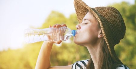 Canicule et grandes chaleurs : quels sont les bons gestes à adopter ?