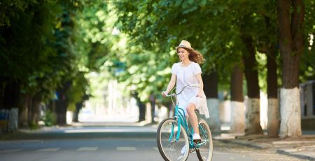 robe vélo